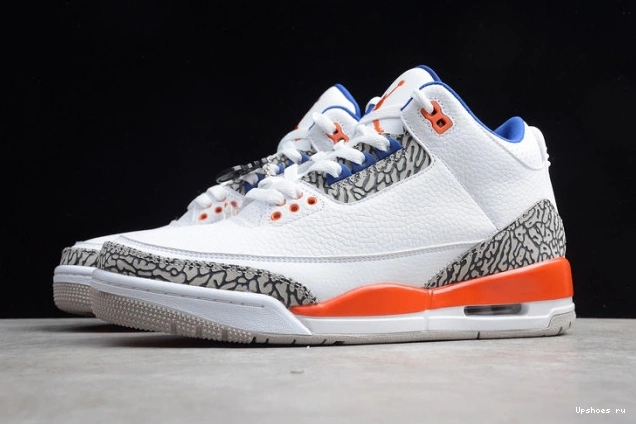 AIR 136064-148 Retro 3 Knicks Jordan 1105